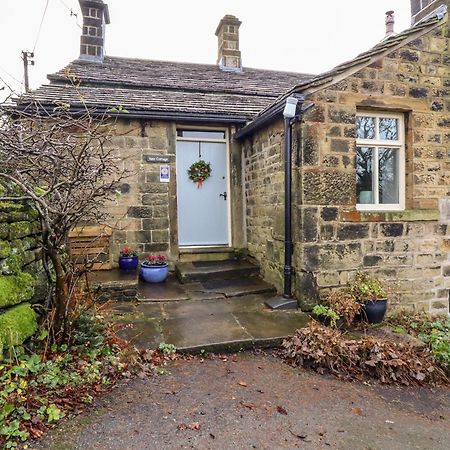 Yate Cottage Oxenhope Exteriör bild