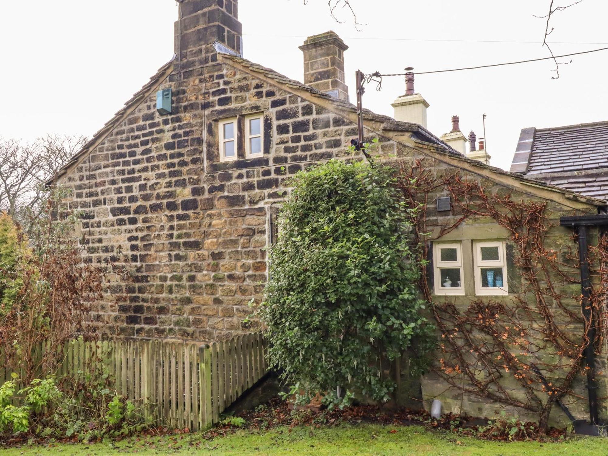 Yate Cottage Oxenhope Exteriör bild